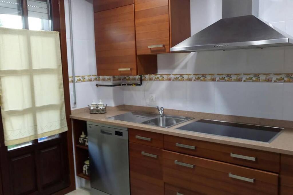 Chalet Cerca De Noja Con Acceso A Spa Beranga Exterior foto